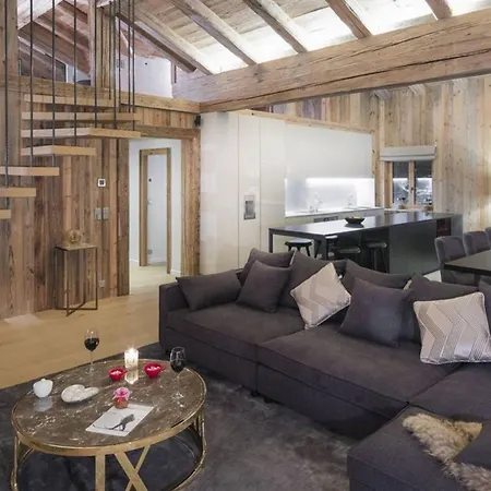 5br Stunning In - What'app - 0034-635-520-036 - For Reservations! Apartment Verbier