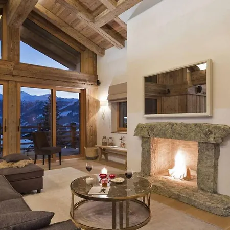 5br Stunning In - What'app - 0034-635-520-036 - For Reservations! Apartment Verbier